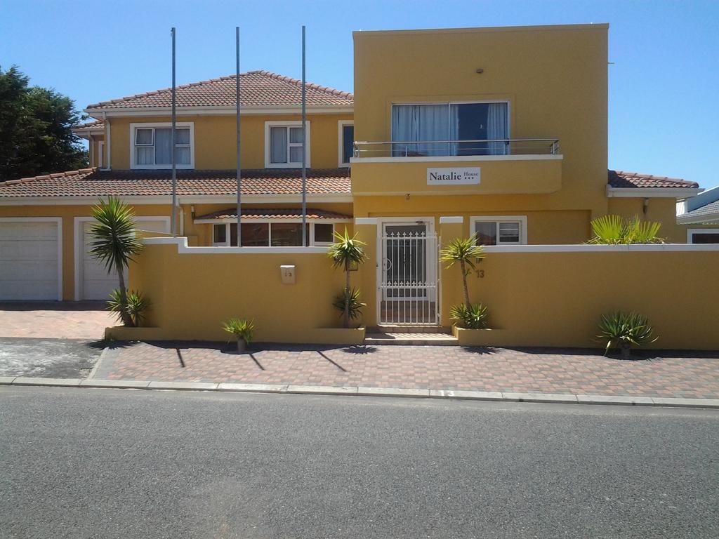 Natalie Guesthouse Bloubergstrand Eksteriør billede