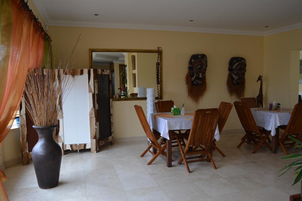 Natalie Guesthouse Bloubergstrand Eksteriør billede
