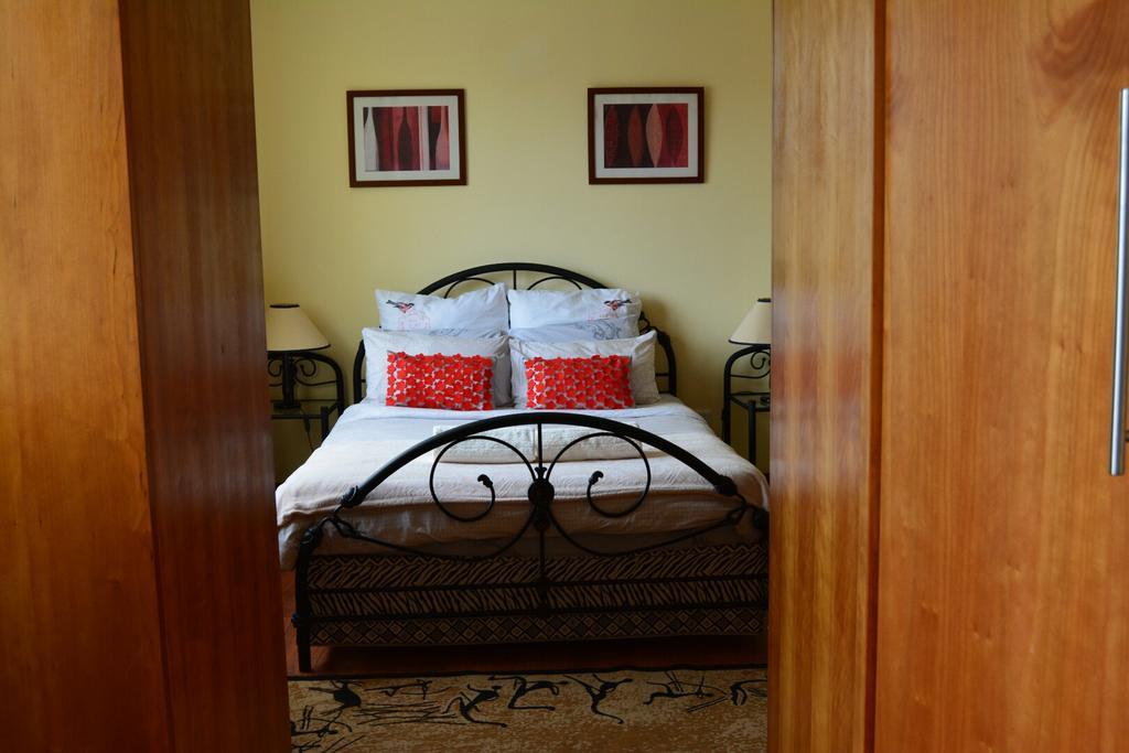 Natalie Guesthouse Bloubergstrand Eksteriør billede