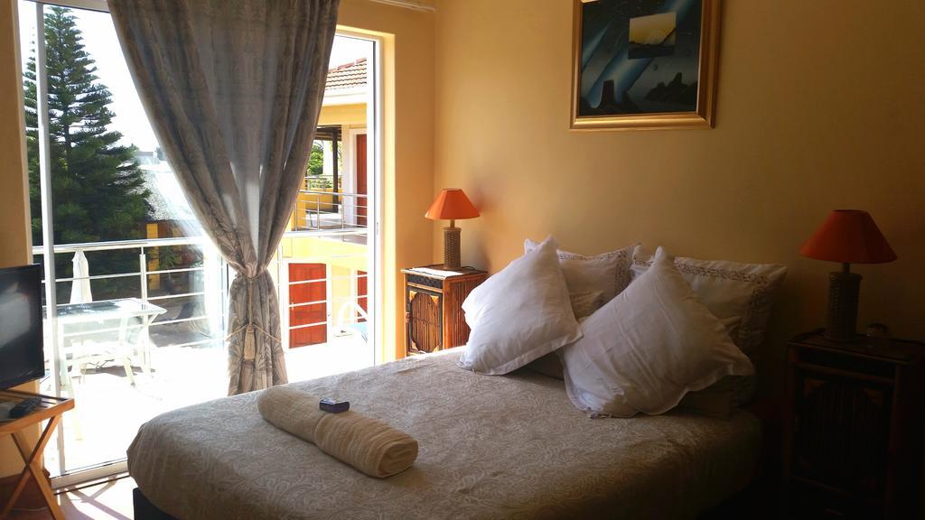 Natalie Guesthouse Bloubergstrand Eksteriør billede