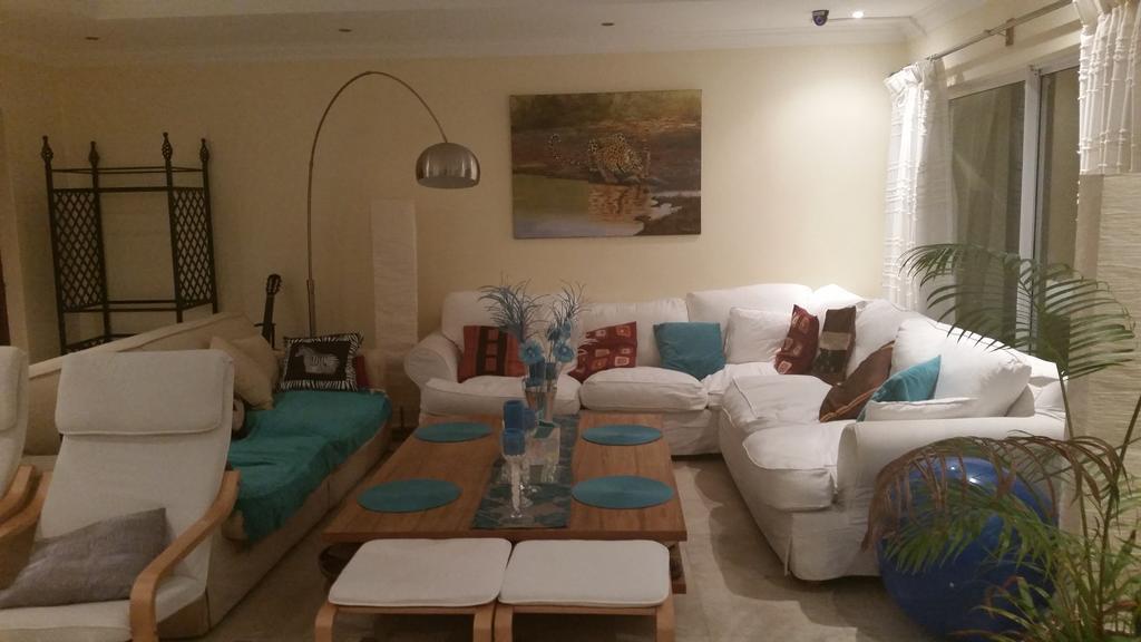 Natalie Guesthouse Bloubergstrand Eksteriør billede