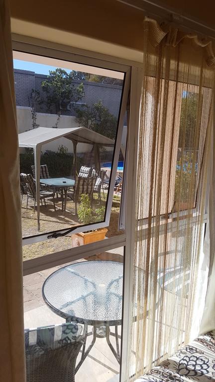Natalie Guesthouse Bloubergstrand Eksteriør billede