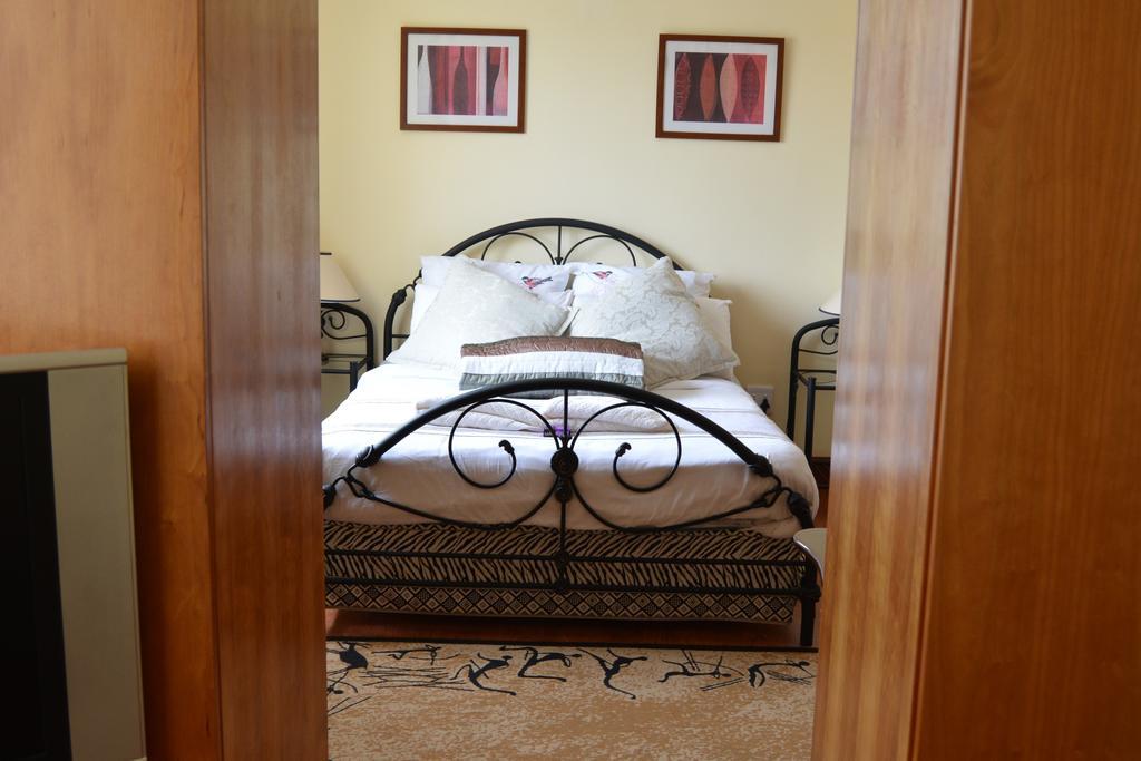 Natalie Guesthouse Bloubergstrand Eksteriør billede