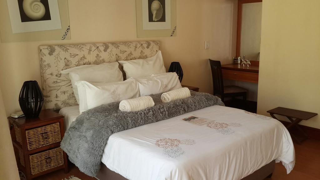 Natalie Guesthouse Bloubergstrand Eksteriør billede