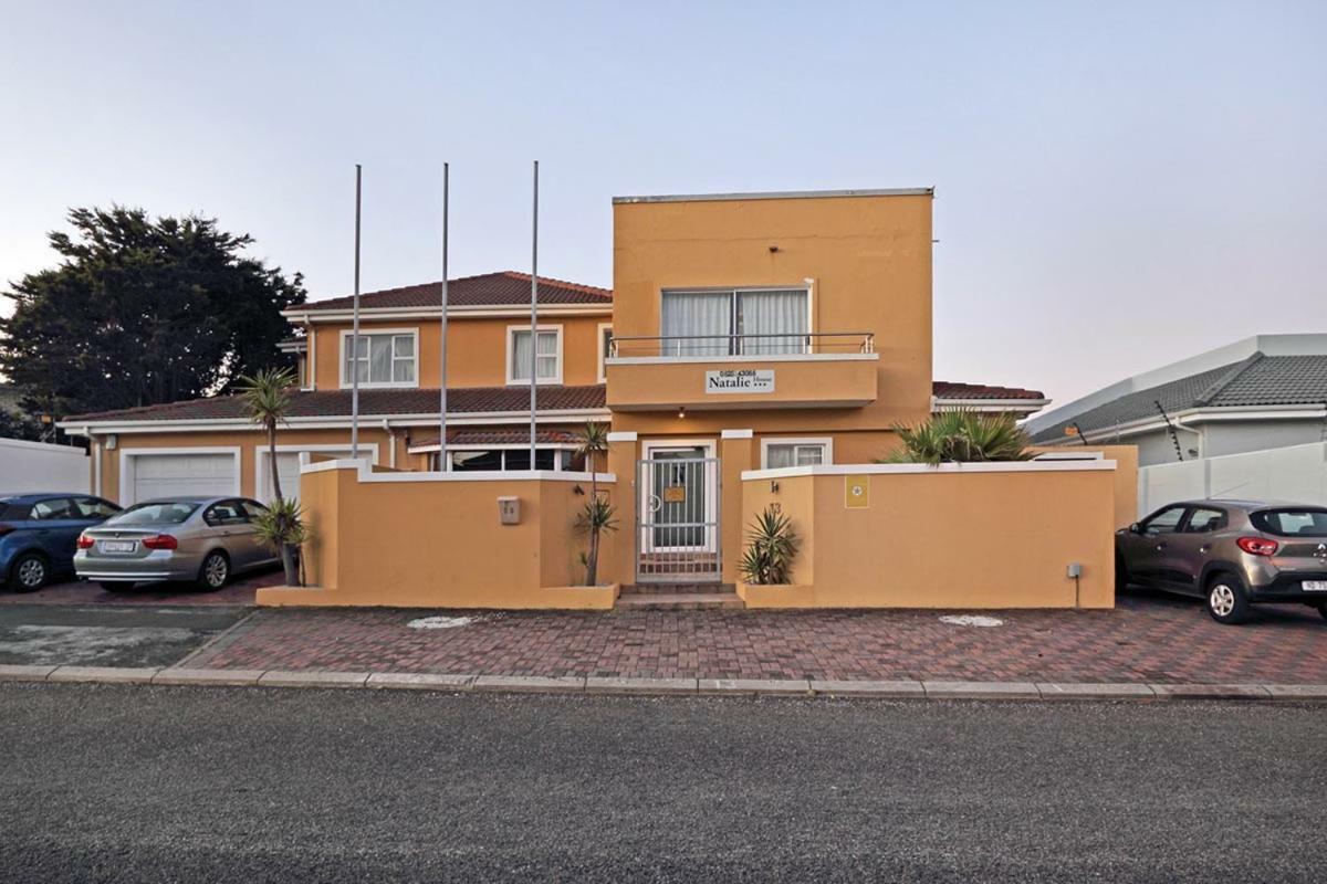 Natalie Guesthouse Bloubergstrand Eksteriør billede