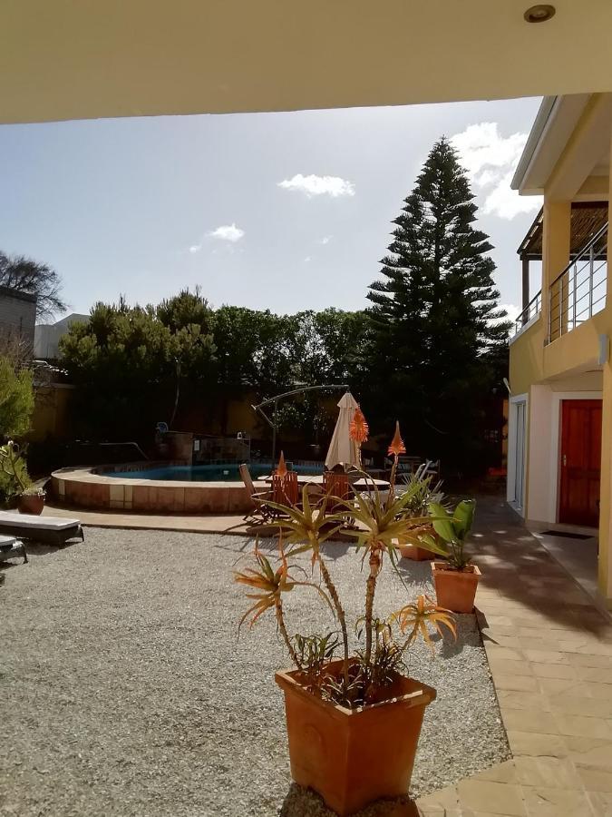Natalie Guesthouse Bloubergstrand Eksteriør billede